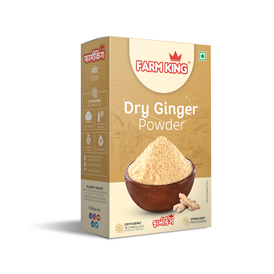 Dry Ginger Powder