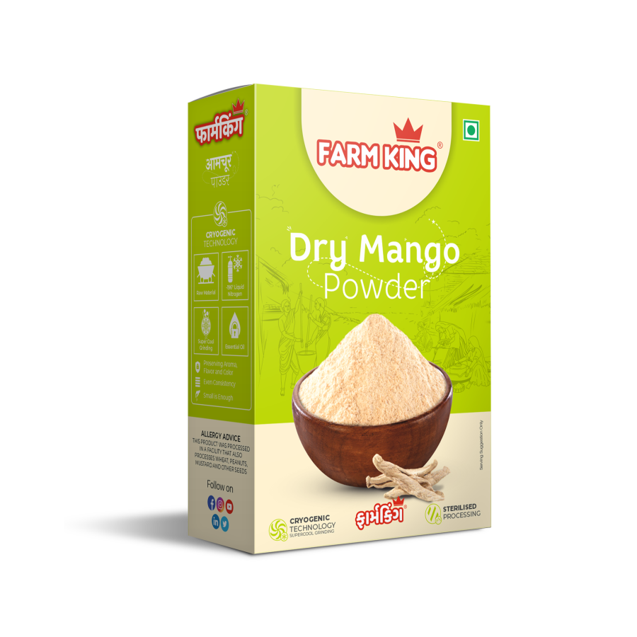 Dry Mango Powder (Amchur)