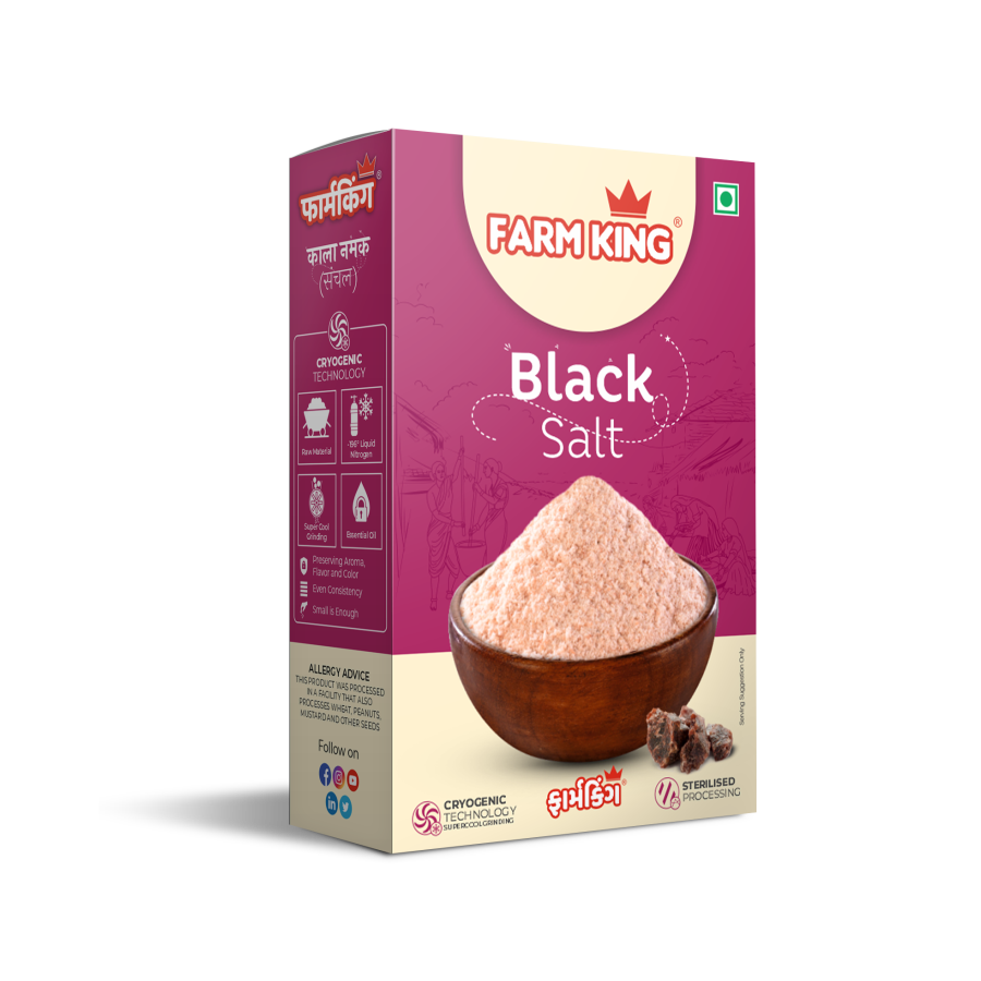 Black Salt