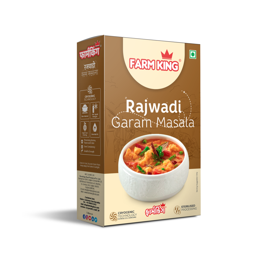 Rajwadi Garam Masala