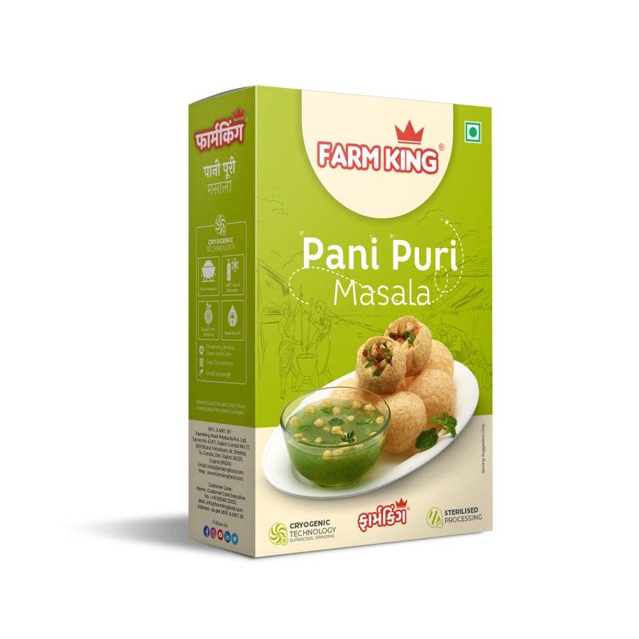 Pani Puri Masala