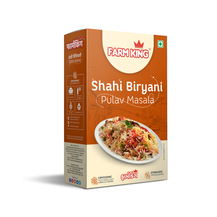 Shahi Biryani Pulav Masala