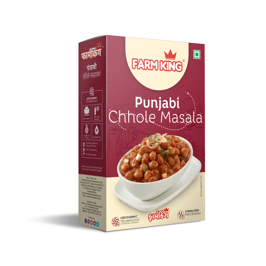 Punjabi Chhole Masala