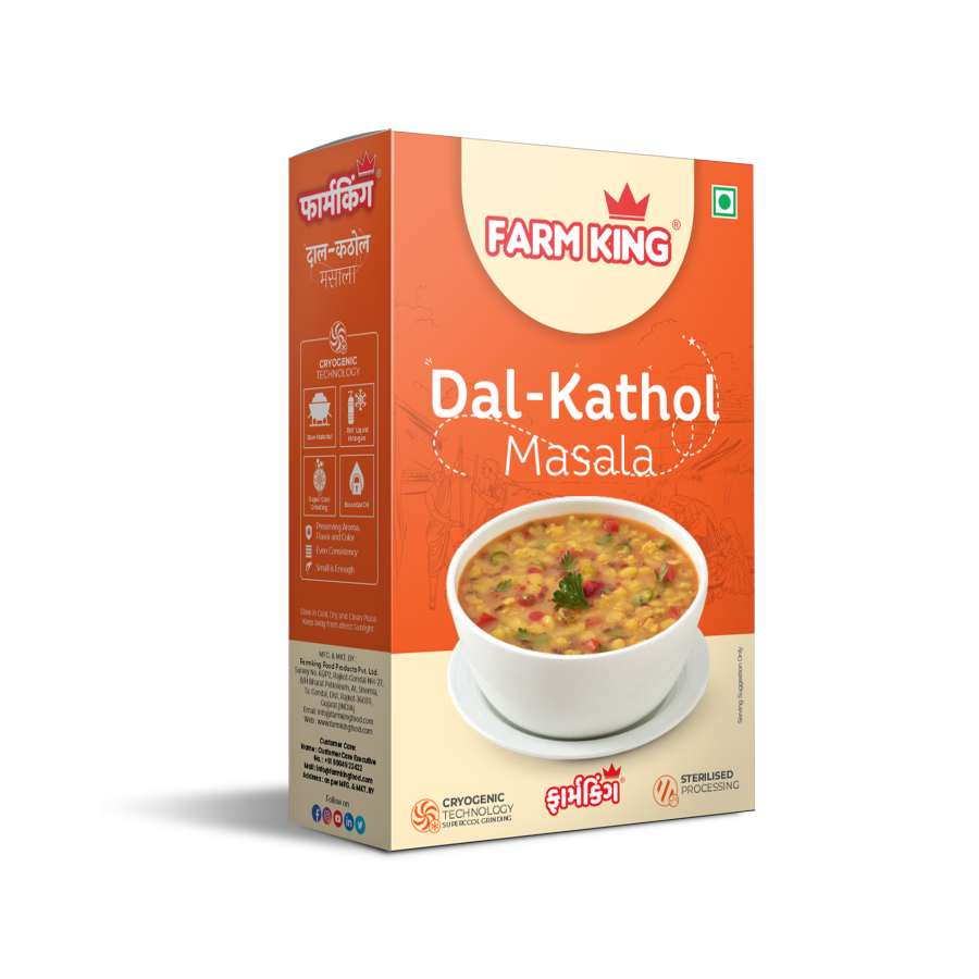 Dal-Kathol Masala