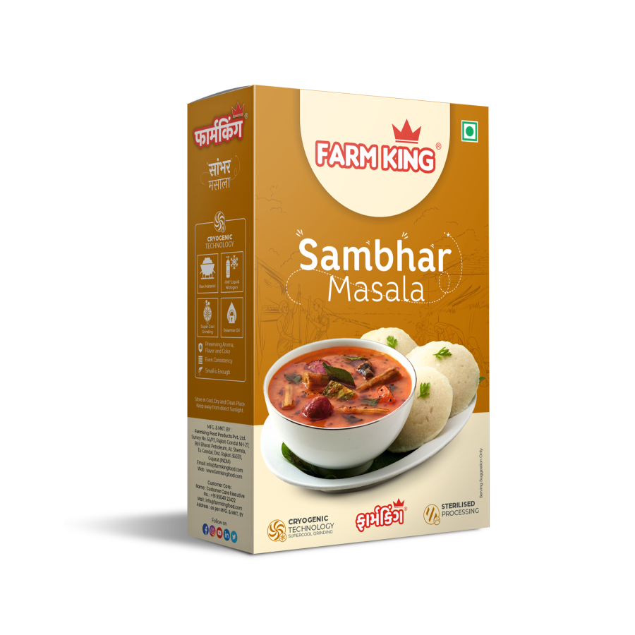 Sambhar Masala