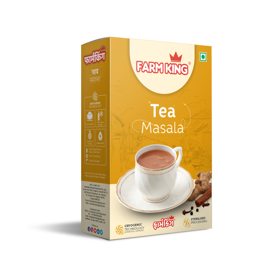 Tea Masala