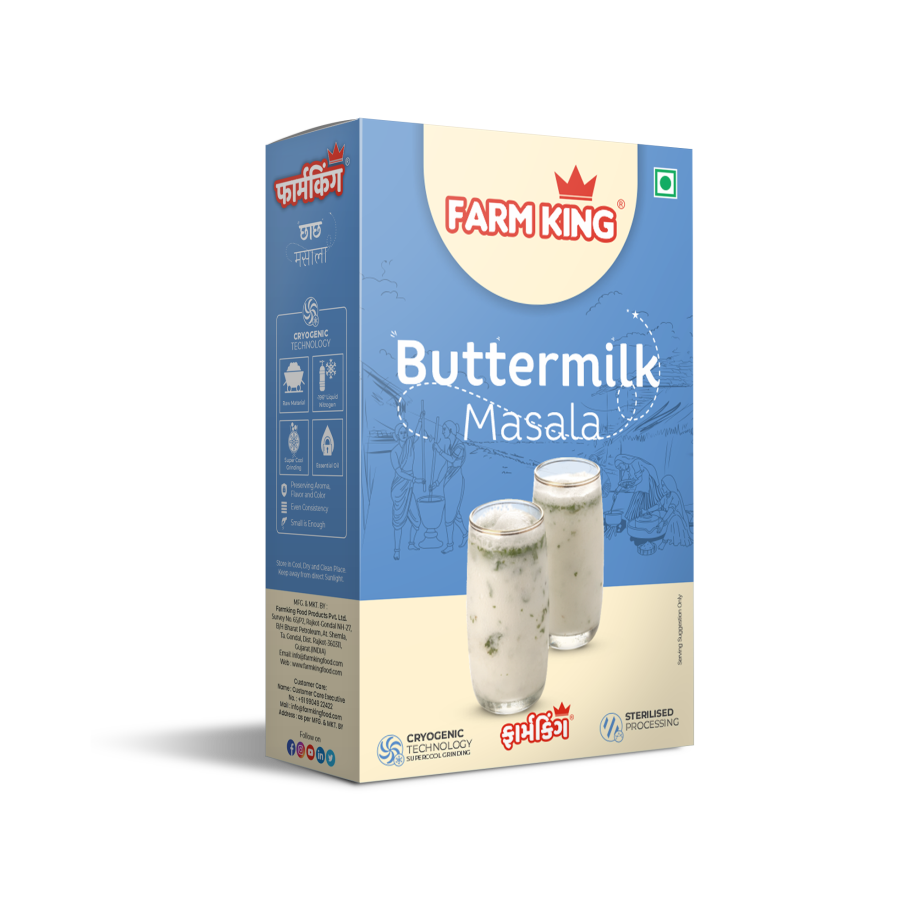 Buttermilk Masala