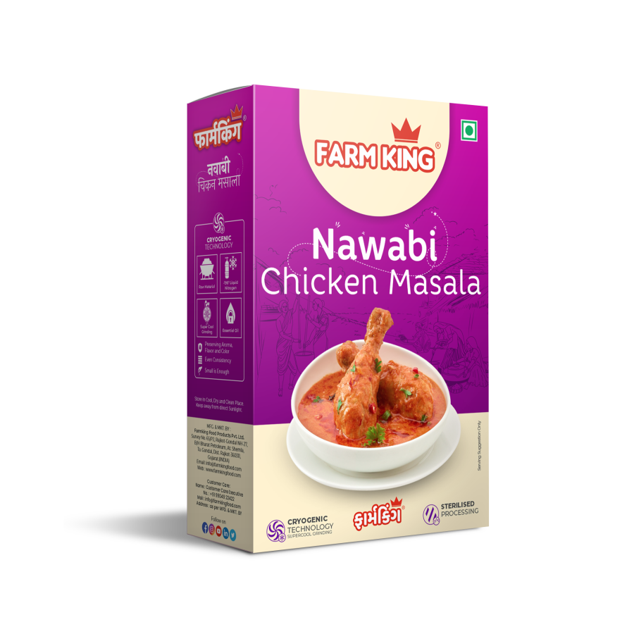 Nawabi Chicken Masala