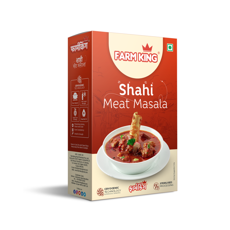 Shahi Meat Masala