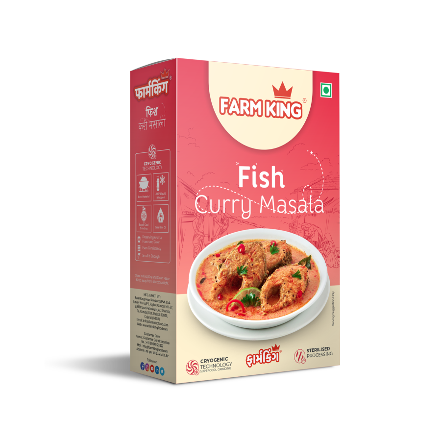 Fish Curry Masala