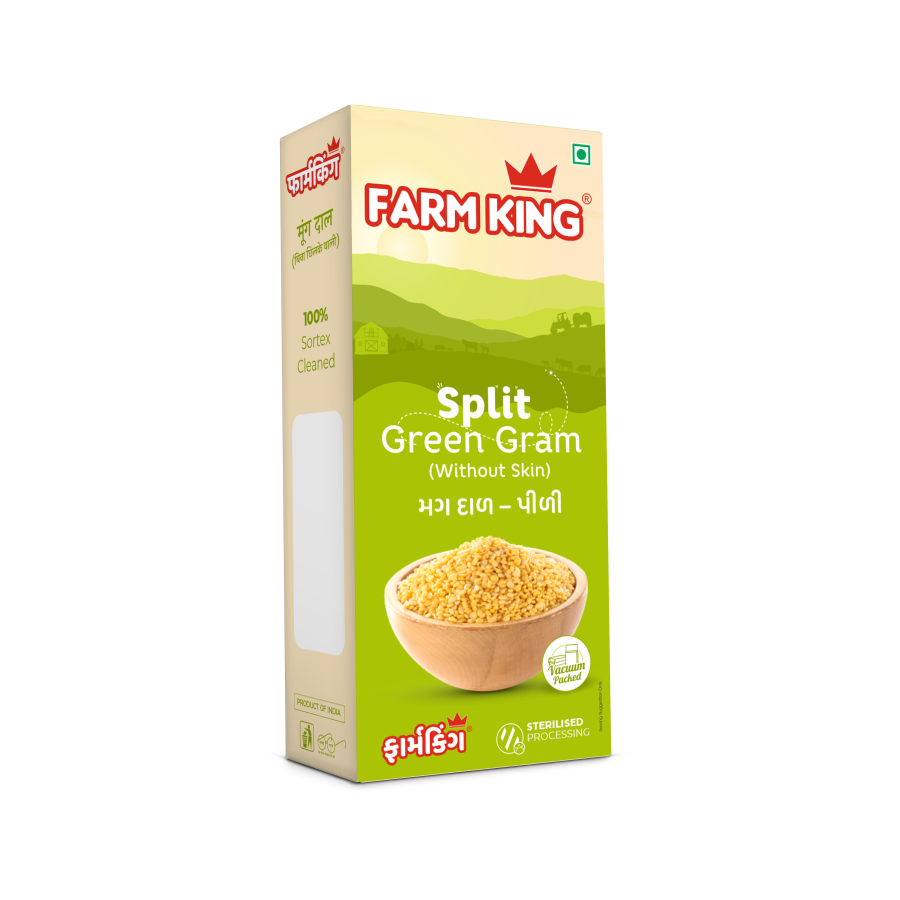 Moong Dal Yellow