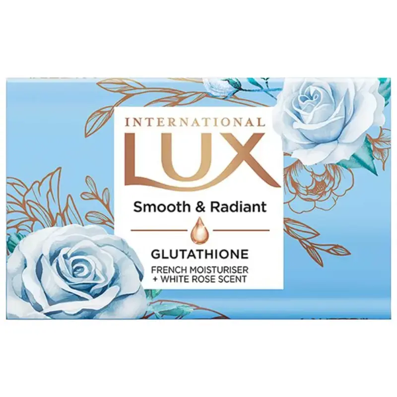 Lux Creamy Perfection Soap: 4x125 g