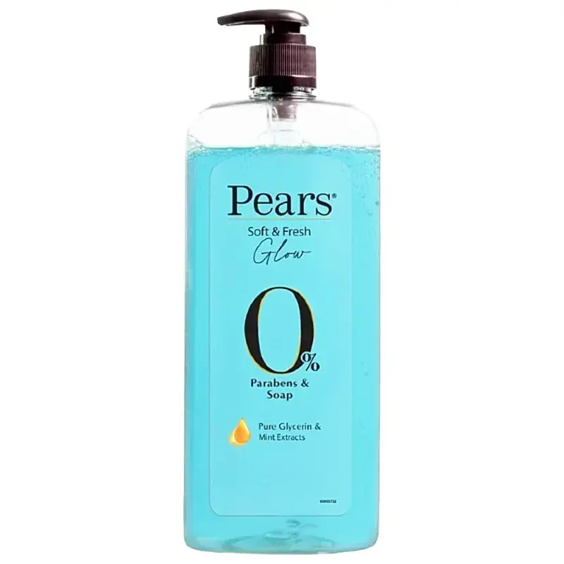 Pears Soft & Fresh Body Wash: 750 ml
