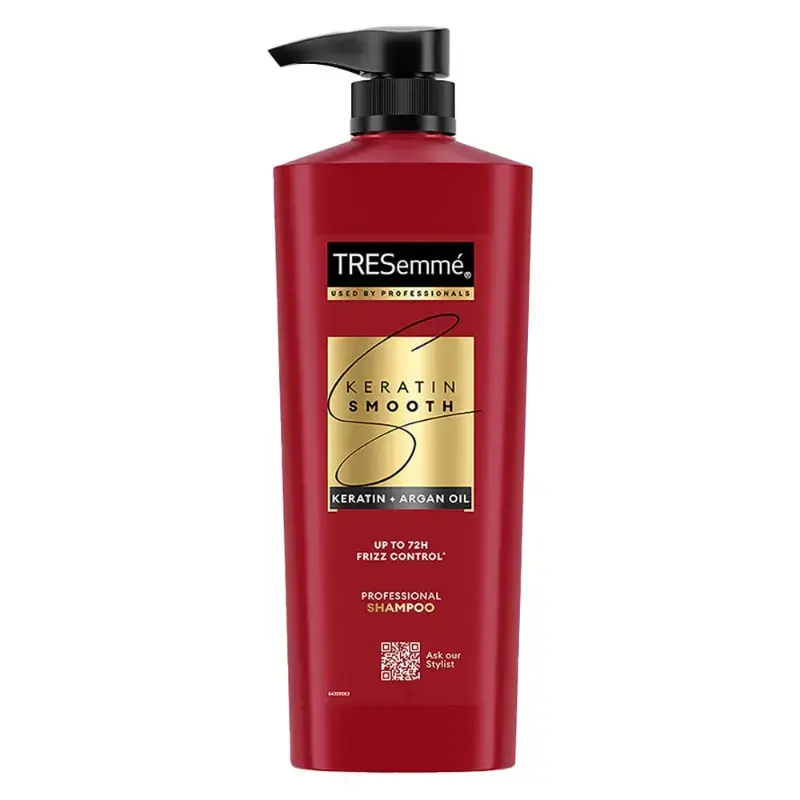 TRESemme Keratin Smooth Shampoo: 580 ml