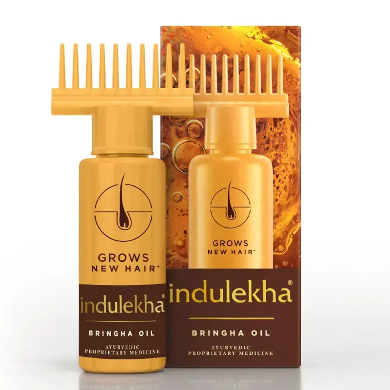 Indulekha Bringha Ayurvedic Hair Oil: 100 ml