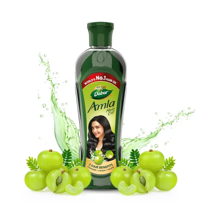 Dabur Amla Hair Oil: 450 ml