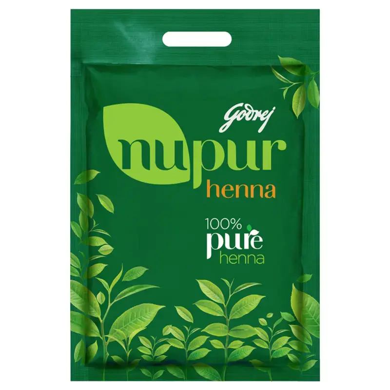 Godrej Nupur Mehendi: 500 g