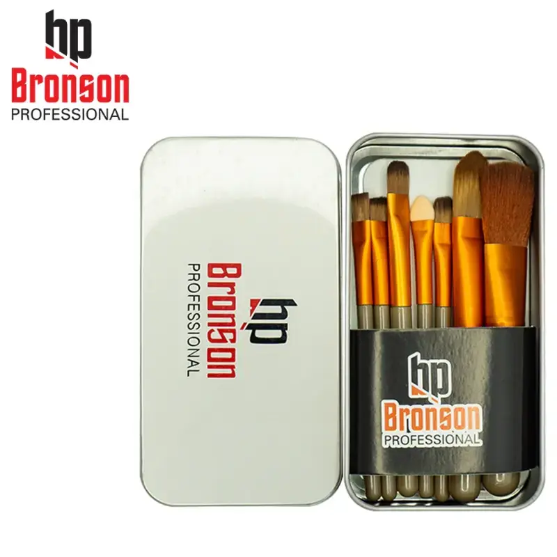 Bronson Professional Makeup Brush: 7 Unit