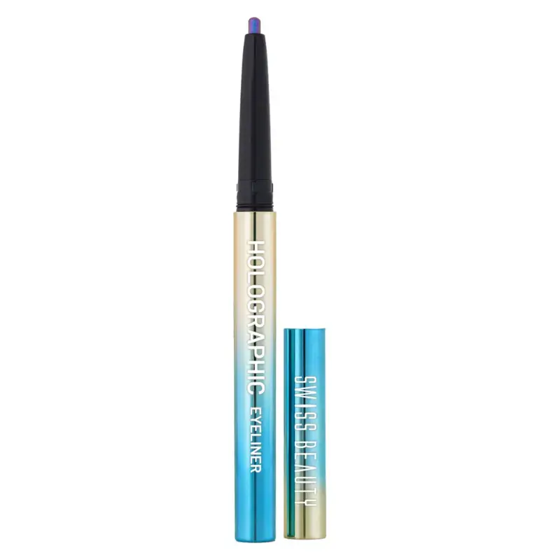Swiss Beauty Holographic Eyeliner 01 Milky Way: 0.2 g