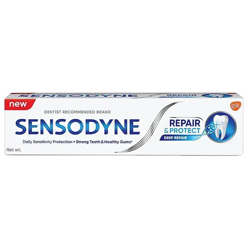 Sensodyne Repair & Protect Toothpaste: 100 g