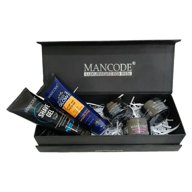 Mancode Glow Kit - 350 g: 1 Unit