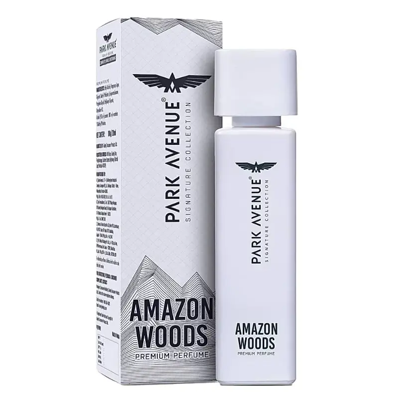 Park Avenue Voyage Amazon Woods Premium Perfume: 120 ml