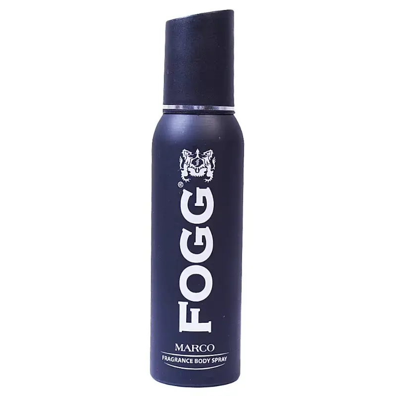 Fogg Marco Fragrance Body Spray: 150 ml