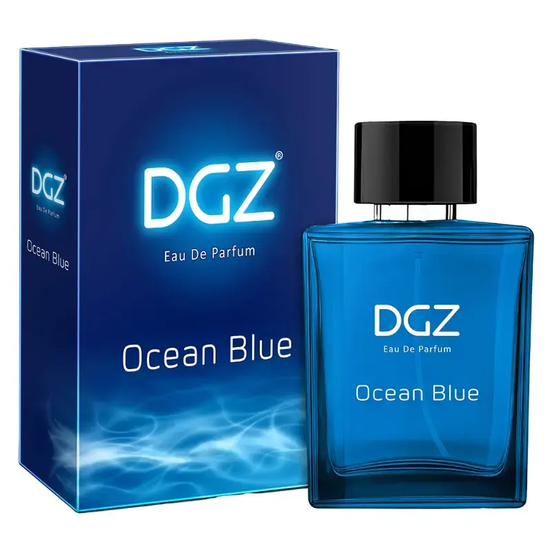 DGZ Ocean Blue Eau De Parfum: 100 ml