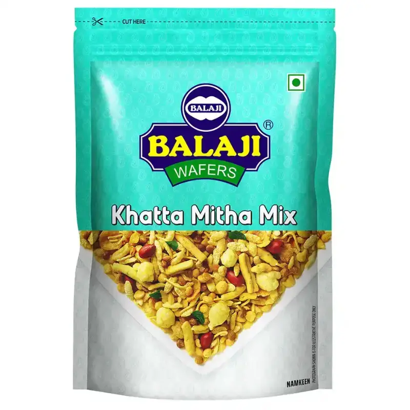 Balaji Khatta Mitha Mix