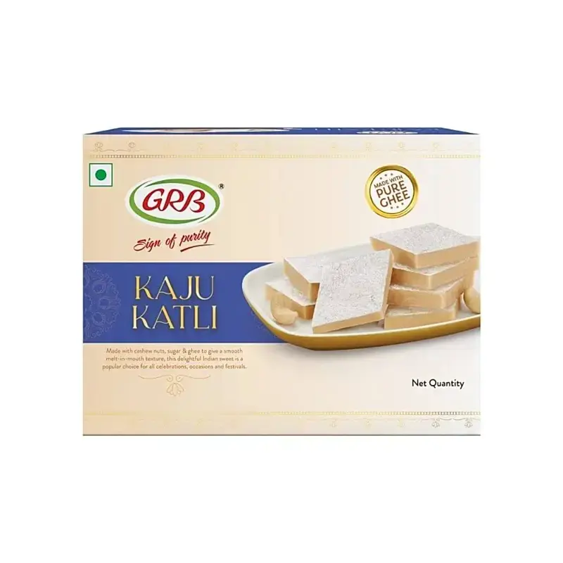 GRB Kaju Katli: 200 g