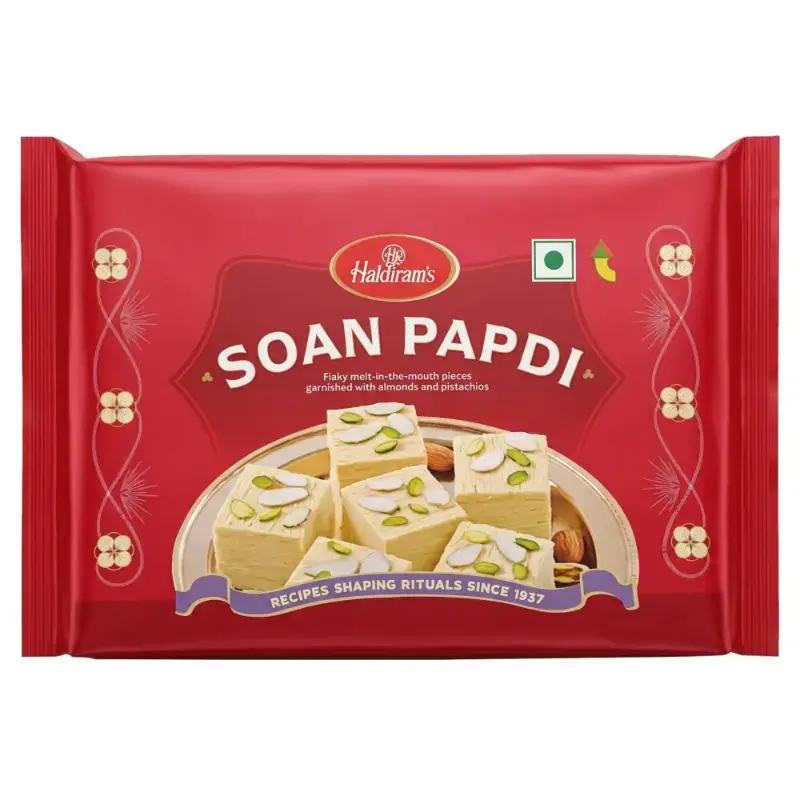 Haldiram's Soan Papdi: 500 g