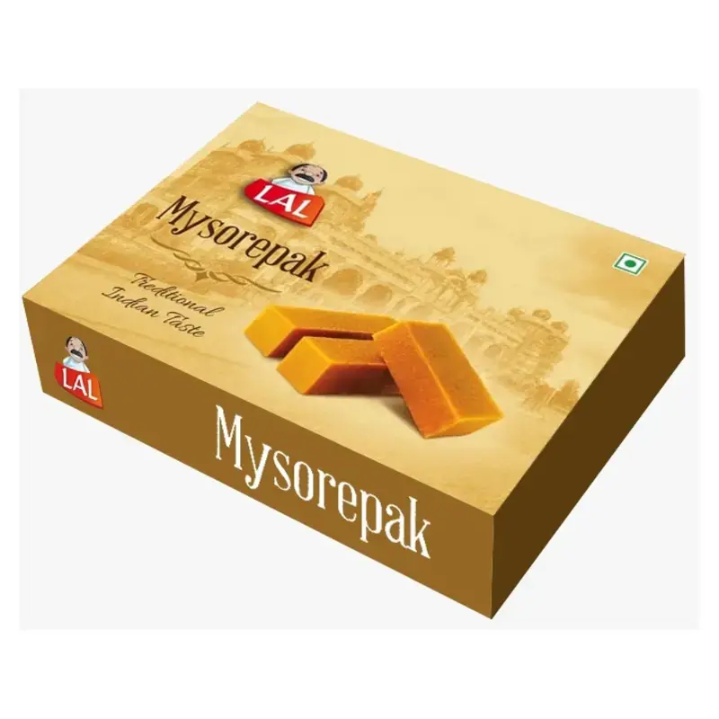Lal Classic Mysore Pak: 400 g