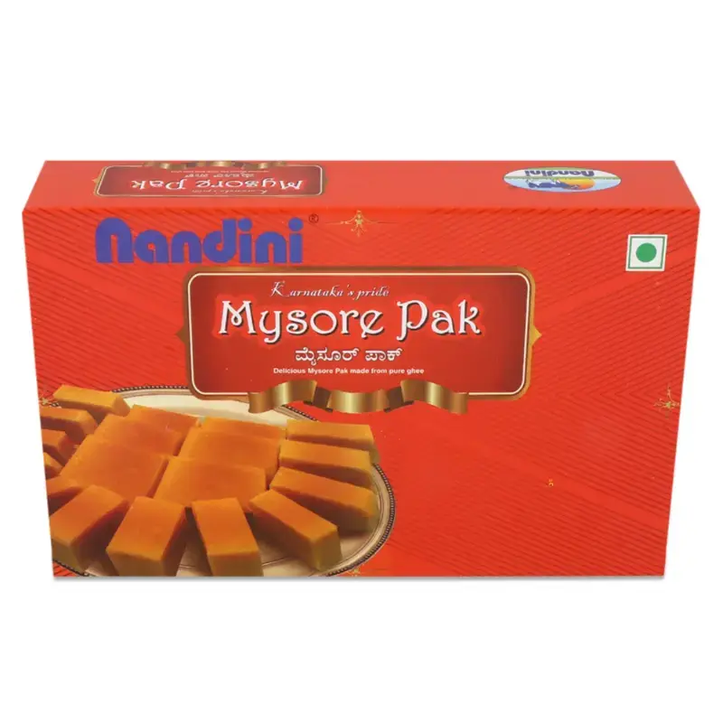 Nandini Mysore Pak: 250 g