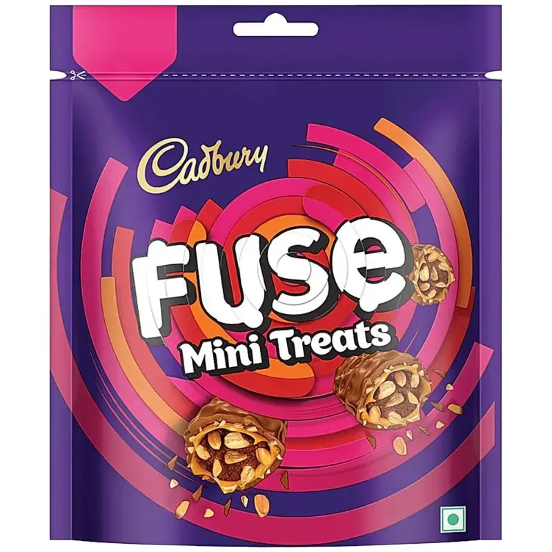 Cadbury Fuse Mini Treats: 93 g