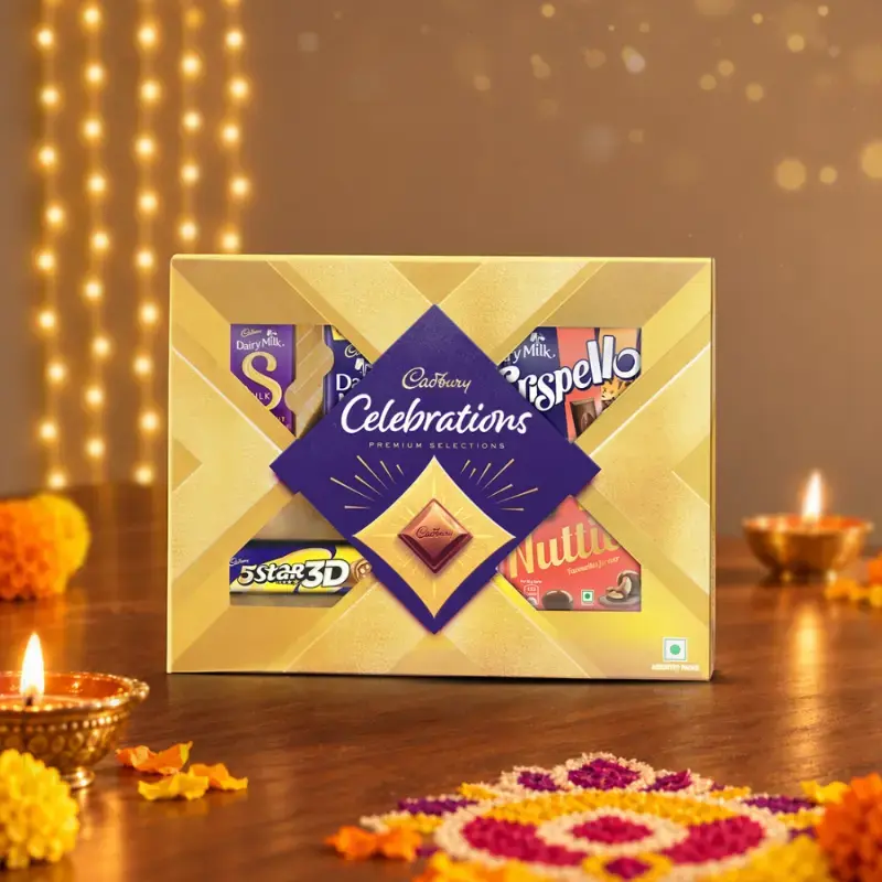 Cadbury Celebrations Premium Selection: 163 g