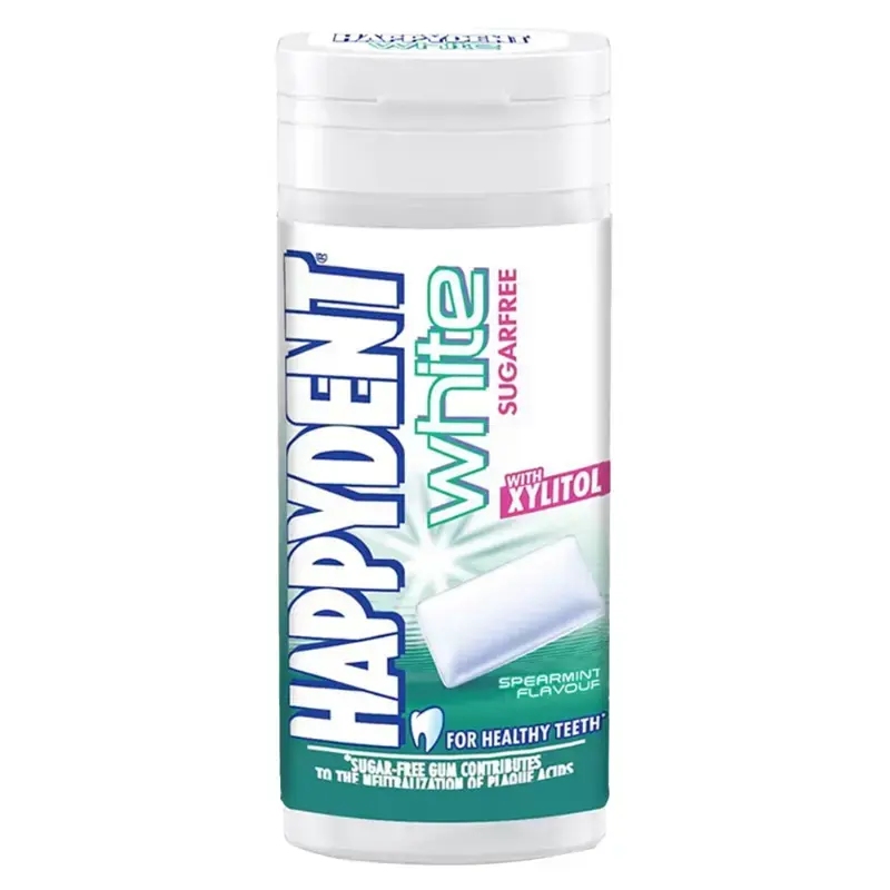 Happydent White Xylitol Bottle: 24.2 g