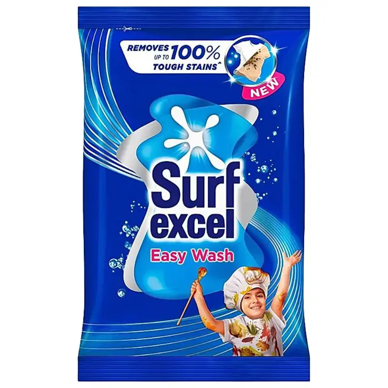 Surf Excel Easy Wash Detergent Powder: 1 kg
