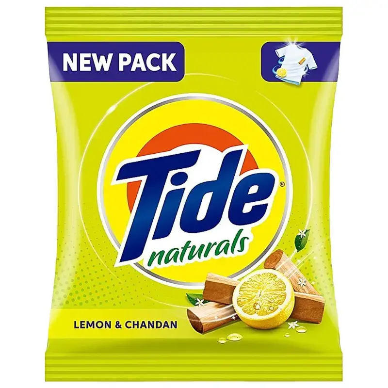 Tide Naturals Lemon & Chandan Detergent: 1 Kg