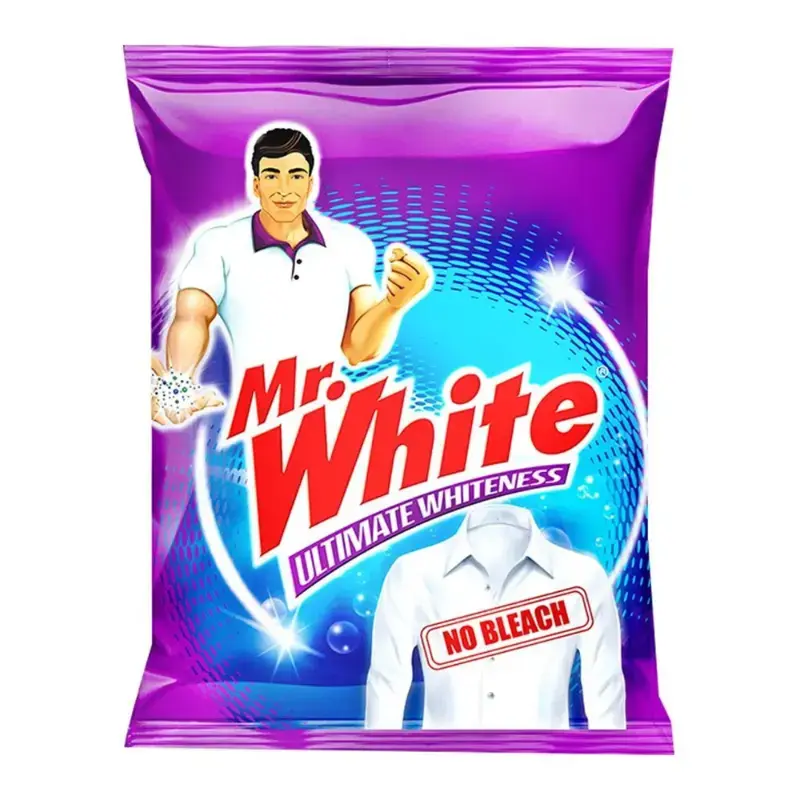 Mr. White Ultimate Whiteness Detergent: 1 kg