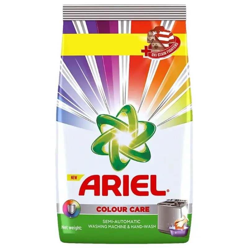 Ariel Colour Detergent Powder: 1 kg