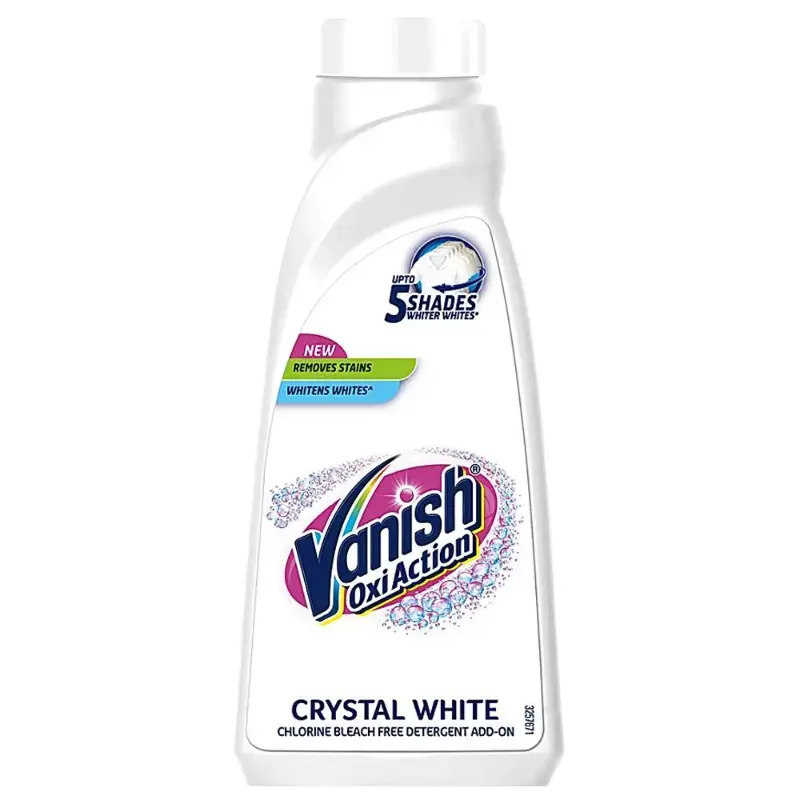 Vanish Oxi Action Crystal White Detergent Add-On: 800 ml