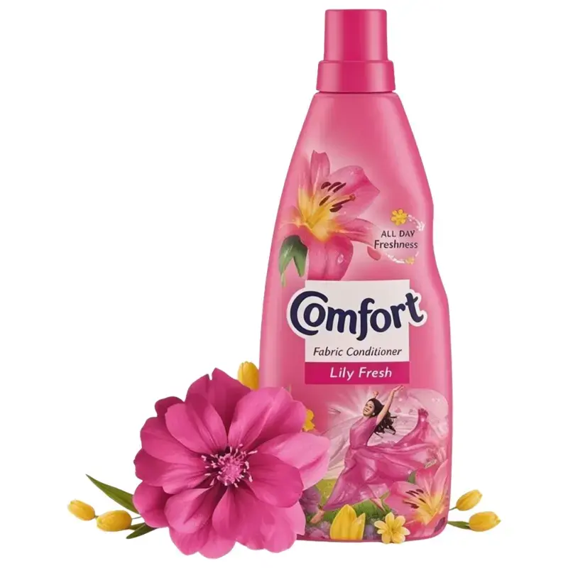 Comfort After Wash Fabric Conditioner - Lily Fresh: 860 ml