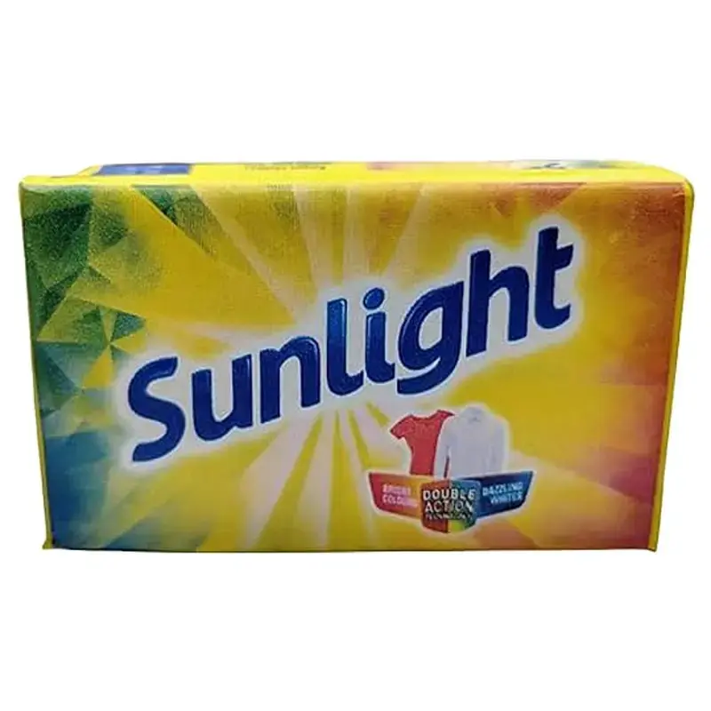 Sunlight Detergent Bar: 150 g