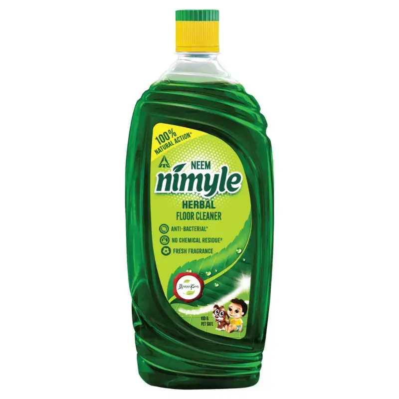 Nimyle Herbal Anti-Bacterial Floor Cleaner: 890 ml