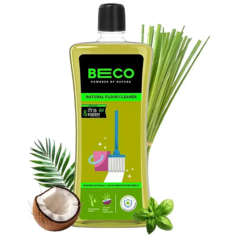 BECO Natural Floor Cleaner: 1 L