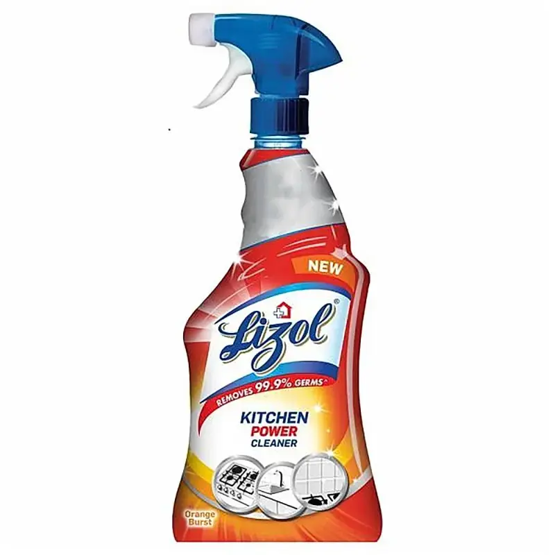 Lizol Kitchen Power Cleaner: 450 ml