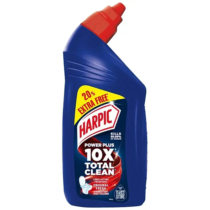 Harpic Disinfectant Toilet Cleaner Original: 500ml