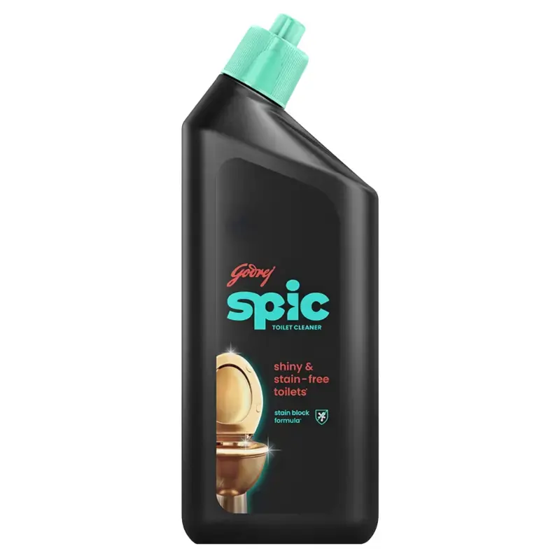 Godrej Spic Toilet Cleaner: 1 L
