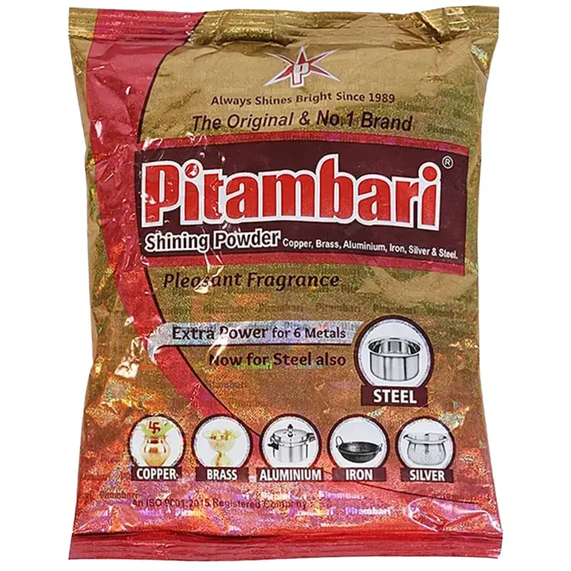 Pitambari Shining Powder: 200 g