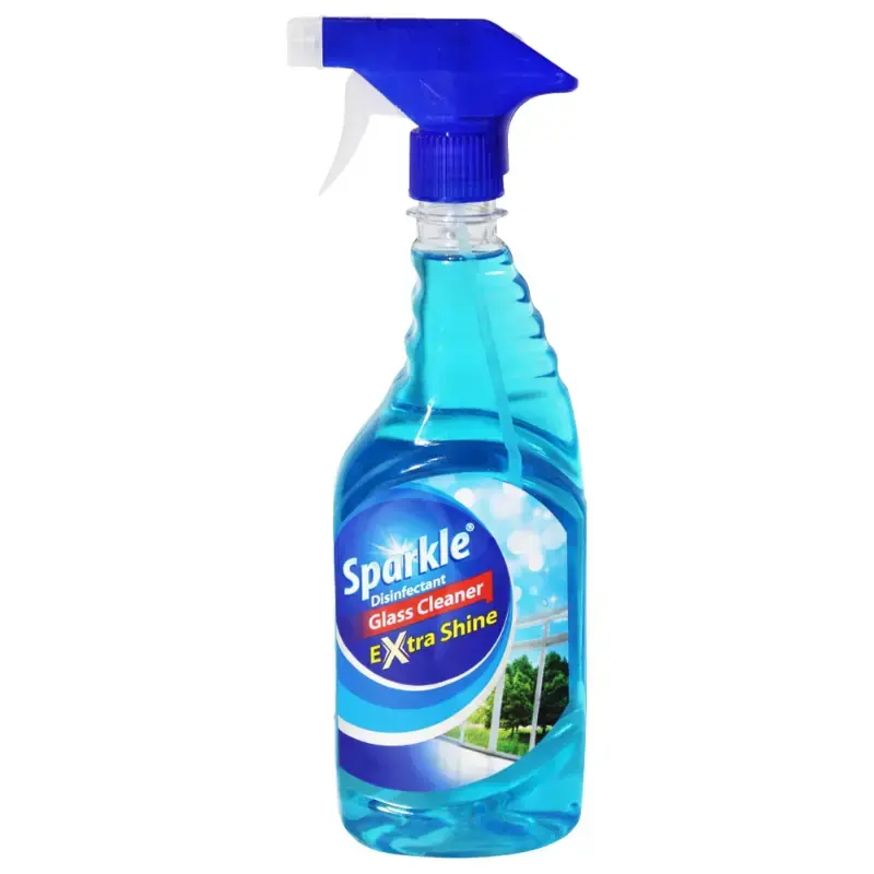 Sparkle Disinfectant Glass Cleaner: 500 ml
